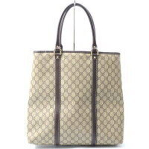 Gucci Supreme Plus Tote GG Bag